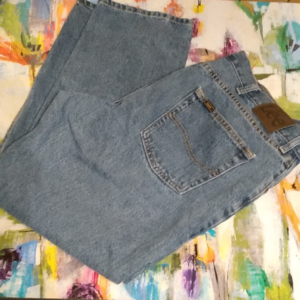 Vtg Lee Jeans 40"